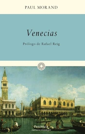 Venecias | 9788499420073 | Morand, Paul