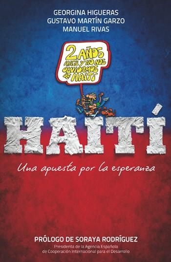 Haití | 9788499421278 | Martín Garzo, Gustavo;Rivas, Manuel;Higueras Rumbao, Georgina Rosa;Higueras, Georgina