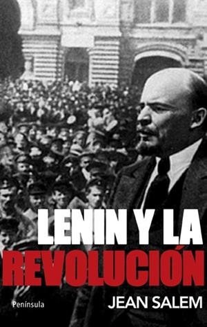 Lenin y la revolución | 9788483079065 | Salem, Jean