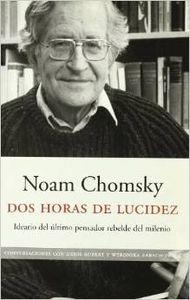 Dos horas de lucidez | 9788483075814 | Robert, Denis;Chomsky, Noam