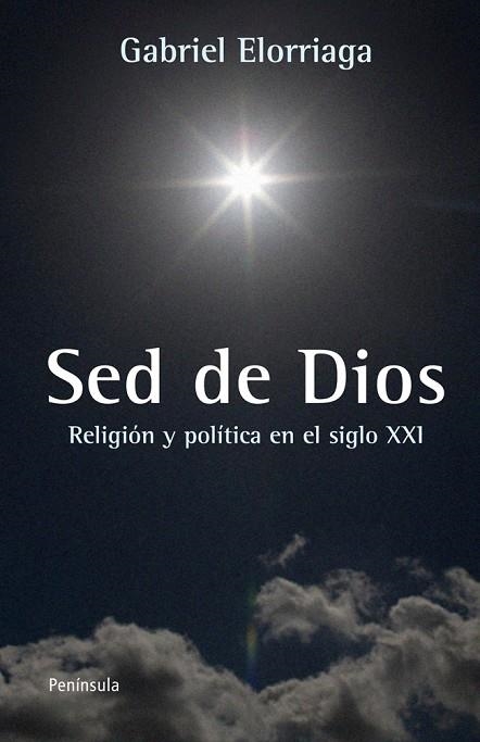 Sed de Dios | 9788499421346 | Elorriaga Fernández, Gabriel