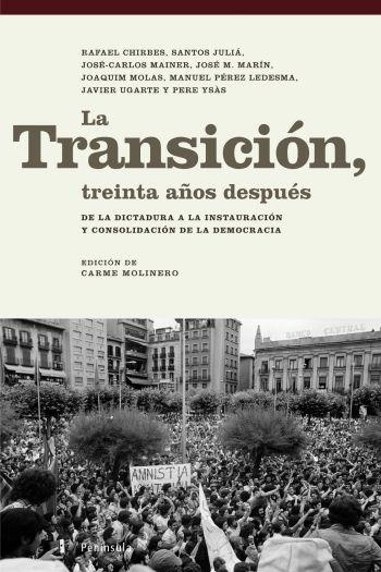 La transición, treinta años después. | 9788483077481 | Molinero, Carme