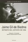 Retrato del artista en 1956 | 9788483077443 | Gil de Biedma, Jaime
