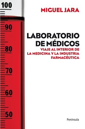 Laboratorio de médicos | 9788499420943 | Jara, Miguel