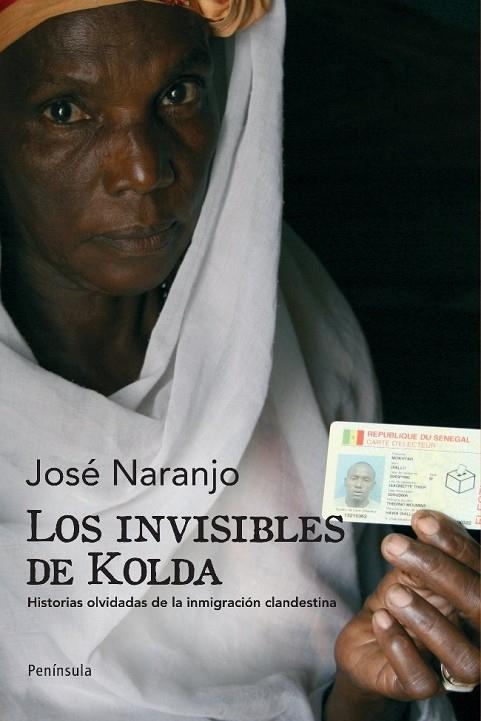 Los invisibles de Kolda | 9788483078853 | Naranjo Noble, José