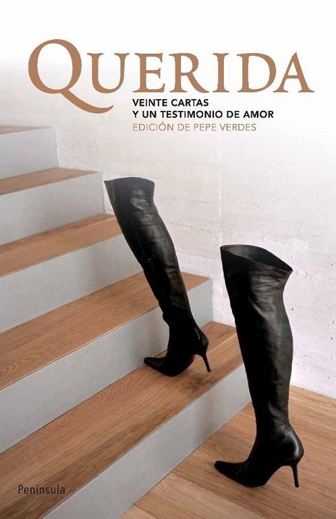 Querida | 9788483078983 | Verdes Vallejo, José Luis
