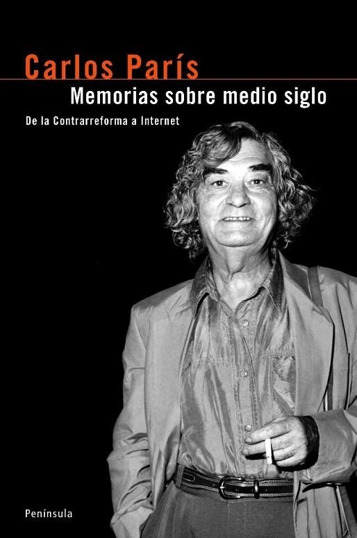 Memorias sobre medio siglo. | 9788483077474 | Paris Amador, Carlos