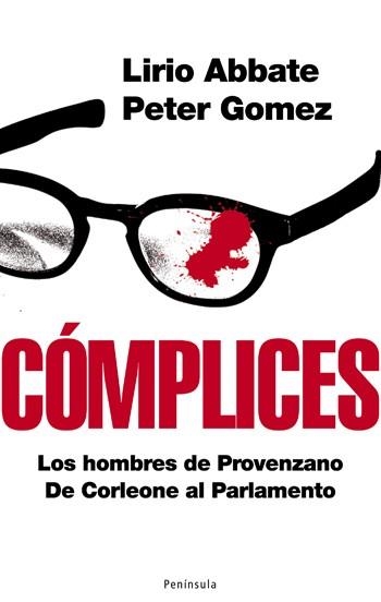 Cómplices | 9788483078297 | Abbate, Lirio;Gómez, Peter