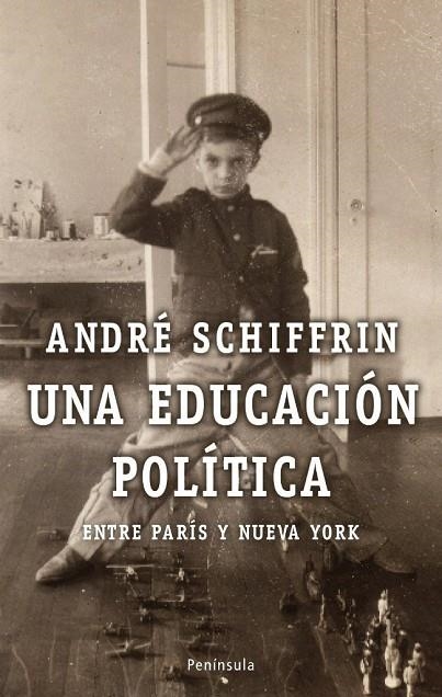 Una educación política | 9788483078150 | Schiffrin, André