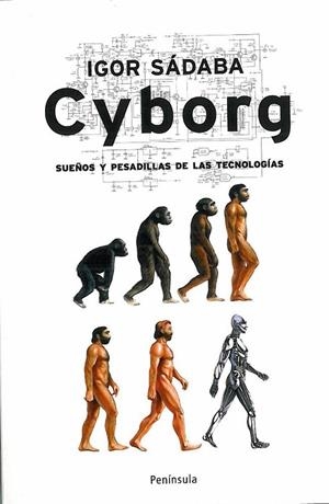 Cyborg | 9788483078624 | Sádaba Rodríguez, Igor