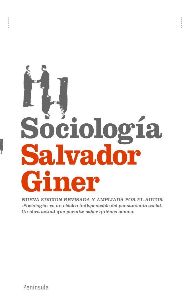 Sociología | 9788499420004 | Giner, Salvador
