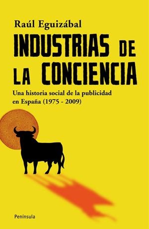 Industrias de la conciencia | 9788483078785 | Eguizábal, Raul