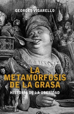 Las metamorfosis de la grasa | 9788499421193 | Vigarello, Georges