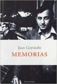 Memorias | 9788483074299 | Goytisolo, Juan