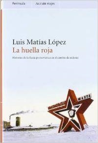 La huella roja | 9788483075173 | López Sánchez, Luis Matías