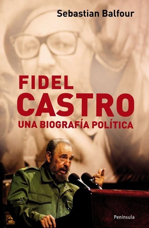 Fidel Castro | 9788483078600 | Balfour, Sebastian