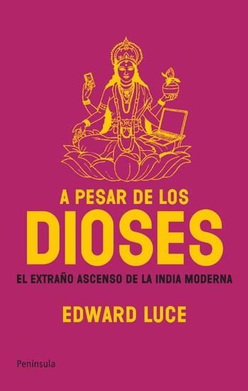 A pesar de los dioses | 9788483078143 | Luce, Edward