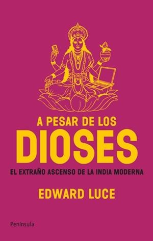 A pesar de los dioses | 9788483078143 | Luce, Edward
