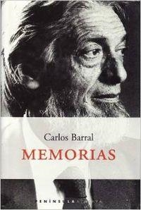 Memorias | 9788483073339 | Barral Agesta, Carlos