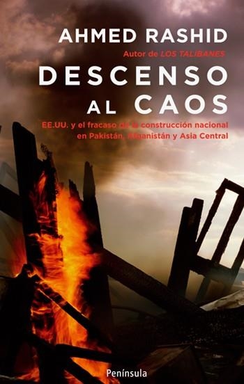 Descenso al caos | 9788483078761 | Rashid, Ahmed
