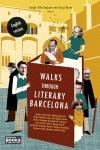 Walks through literary Barcelona | 9788483076514 | Doria, Sergi;Vila-Sanjuán Robert, Sergio