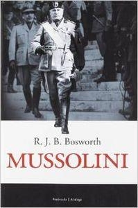 Mussolini | 9788483075869 | Bosworth, R. J. B.