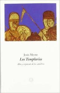 Los templarios | 9788483073834 | Mestre Godes, Jesus