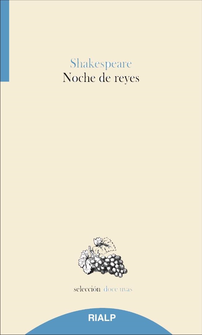 Noche de Reyes | 9788432149221 | Shakespeare, William