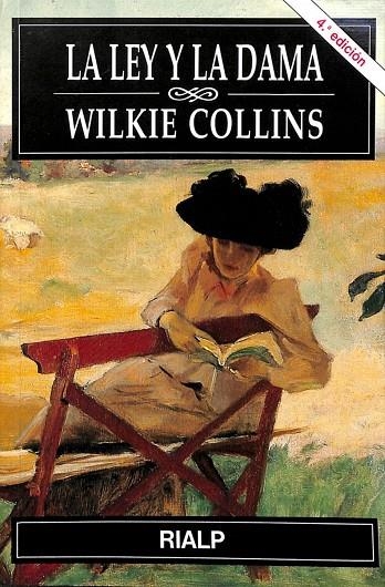 La ley y la dama | 9788432130649 | Collins, Wilkie