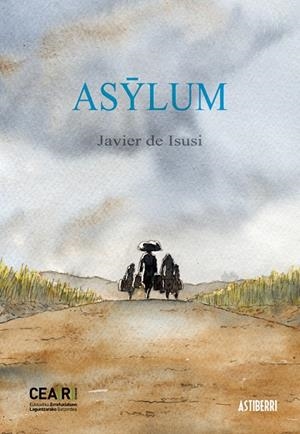 Asylum | 9788416880133 | de Isusi, Javier
