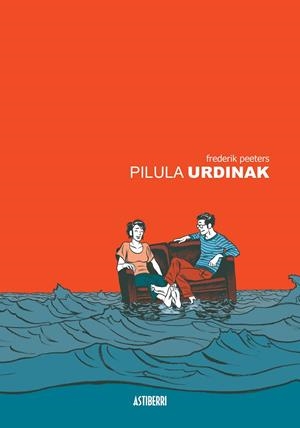 Pilula urdinak | 9788416251834 | Peeters, Frederik