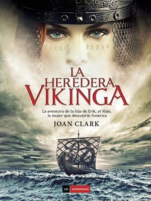 La heredera vikinga | 9788415355687 | Clark, Joan