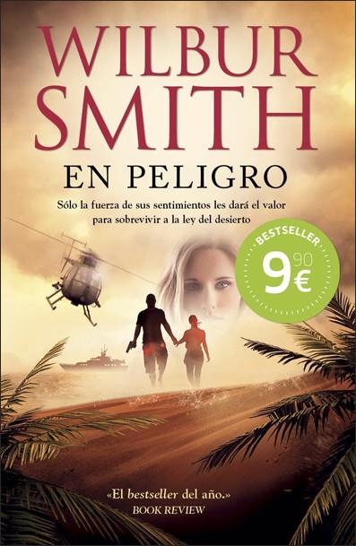 En peligro | 9788415945017 | Smith, Wilbur