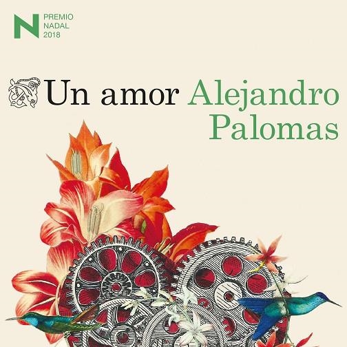 Un amor | 9788423353774 | Palomas, Alejandro