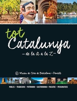 Museu de Cera de Barcelona - Pontils | 9788494528002