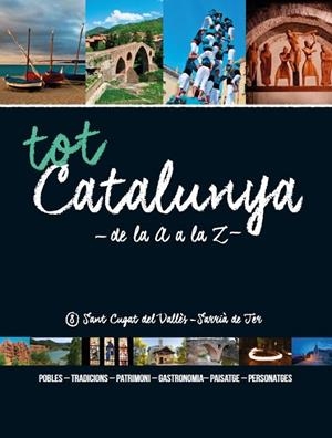 Sant Cugat del Vallès - Sarrià de Ter | 9788494528026