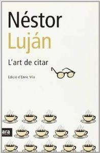 L'art de citar | 9788496201156 | Luján Fernández, Néstor