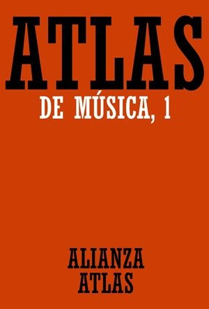 Atlas de música, I | 9788420662015 | Michels, Ulrich