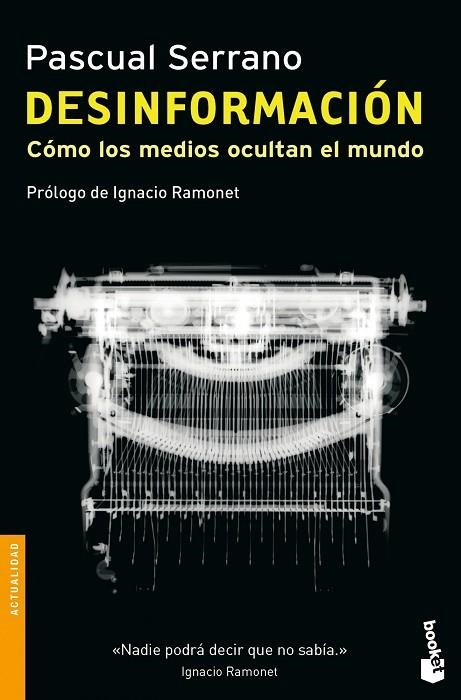 Desinformación | 9788499422527 | Serrano, Pascual