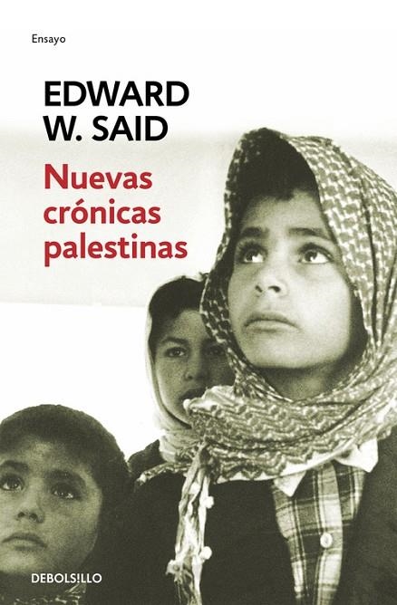 Nuevas crónicas palestinas | 9788497594783 | Edward W. Said
