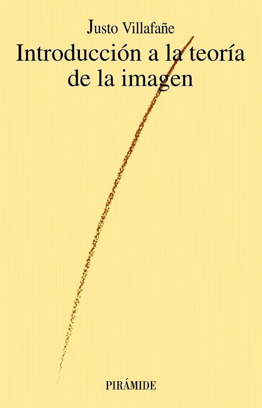 Introducción a la teoría de la imagen | 9788436802634 | Villafañe Gallego, Justo