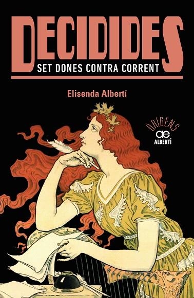 Decidides. Set dones contra corrent | 9788472461574 | Albertí, Elisenda