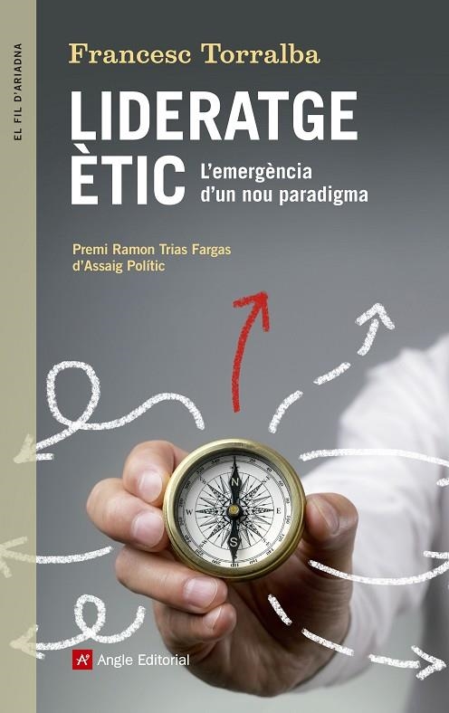 Lideratge ètic | 9788416139910 | Torralba Roselló, Francesc