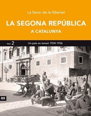 Un país en tensió 1934-1936 | 9788416154371