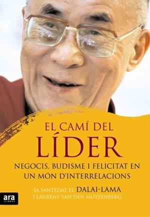 El camí del líder | 9788492406814 | Lama, Dalai;van den Muyzenberg, Laurens