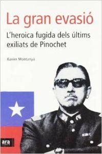 La gran evasió | 9788496201637 | Montanyà Atoche, Xavier