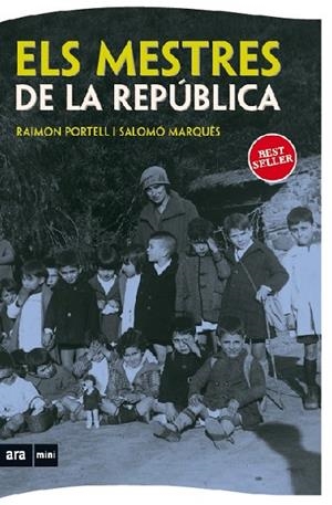 Els mestres de la República | 9788493967901 | Portell i Rifà, Raimon;Marquès i Sureda, Salomó