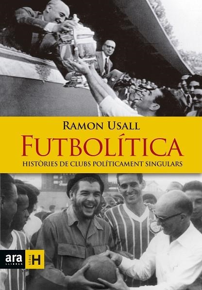 Futbolítica | 9788416915149 | Usall i Santa, Ramon