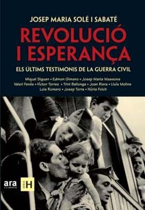 Revolució i esperança | 9788492552955 | Solé i Sabaté, Josep Maria