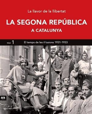 La segona República a Catalunya | 9788416154357